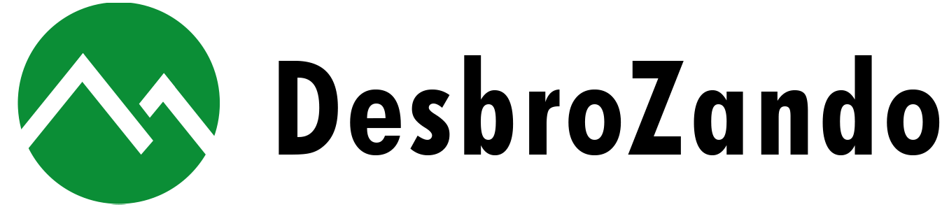 DesbroZando Logo